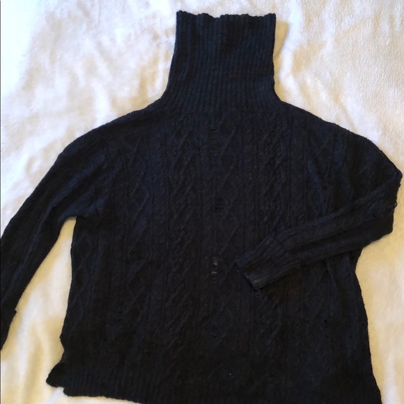 Free people turtleneck - Picture 1 of 6